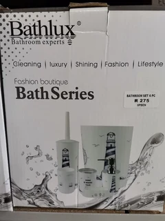 Luxury Bath Spa Oxygen-ION Turbo Spa