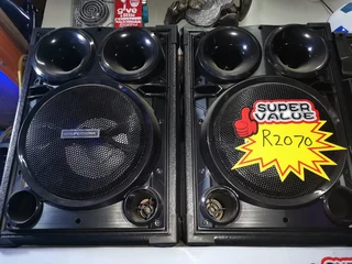 Supersonic speakers