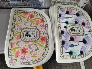 Welcome Mats For Summer