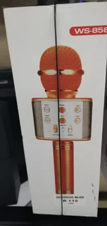 Microphone Orange WS-858