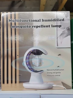 Multifunctional Humidified Mosquito Repellent Lamp