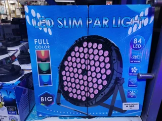 LED Slim Par Light