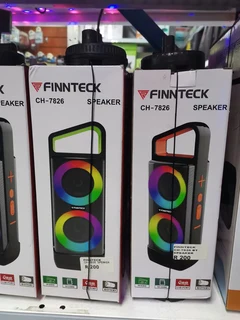 Finnteck  CH-7826 Bluetooth Speaker