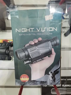 SX40 Digital Monocular Night Vision
