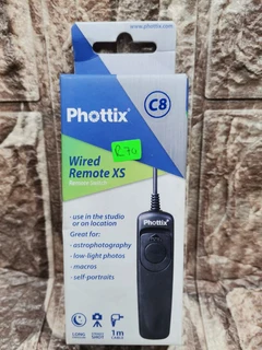 Prottix Wire Remote 1M For N10 For Nikon