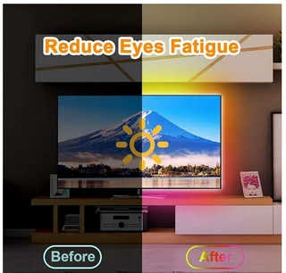 LED Light For TV6.56ft LED TV Back Light Strip