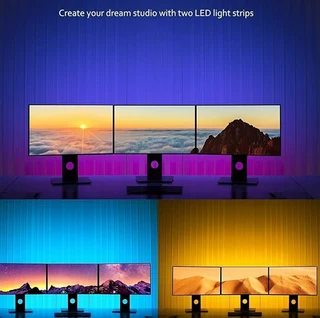 LED Light For TV6.56ft LED TV Back Light Strip