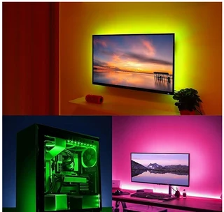 LED Light For TV6.56ft LED TV Back Light Strip