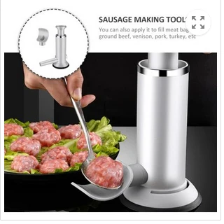 Sausage Stuffing Maker Meat