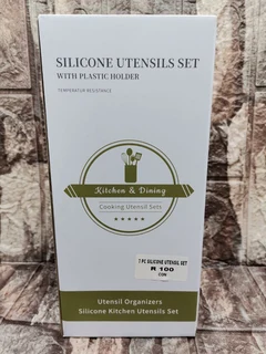Kitchen Utensils Set 7pcs Non Stick