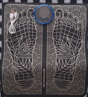 Electronic Muscle Stimulation Foot Massager