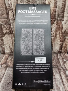 Electronic Muscle Stimulation Foot Massager