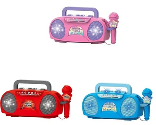 Portable Kids Microphone With Stand And Quality Sound