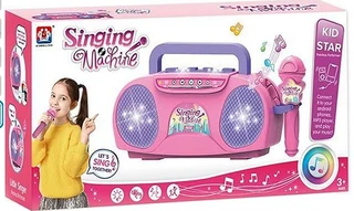 Portable Kids Microphone With Stand And Quality Sound