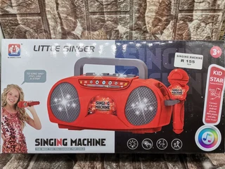 Portable Kids Microphone With Stand And Quality Sound