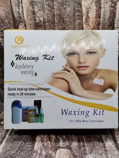 Waxing Kit