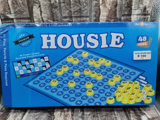 Tambola Educational Family Games