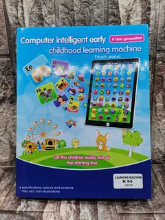 Educational Learning Pad For Kids