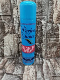 Perfect Choice Oil Sheen Finishing Spray 240ml