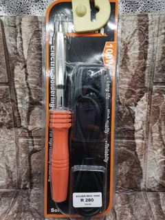 Finder- Electric Pointed Soldering Iron 100w