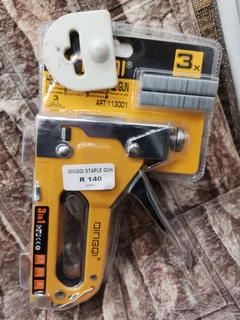 Bebona Staple Gun  3 in 1