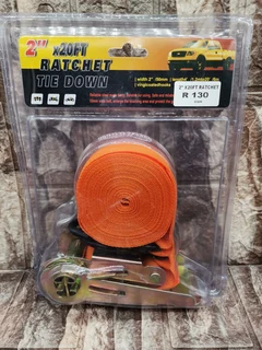 Ratchet Strap Tie Down