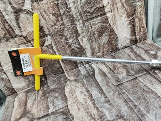 Metric T-Handle Hx Socket Wrench