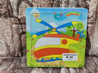9pc Jigsaw Puzzle