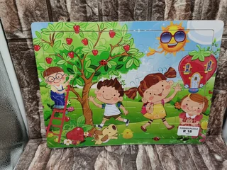 Jigsaw Puzzle for Kids