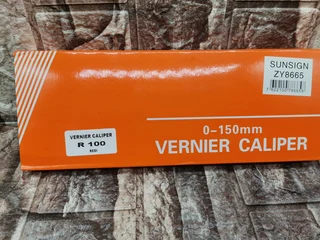 Analog Aerospace Vernier Caliper