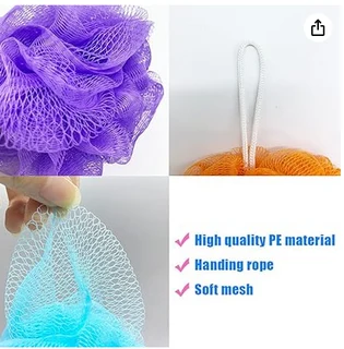 Colourdul Bath Spnges