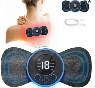 Mini Butterfly Massager RY-1170