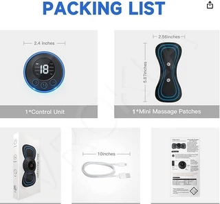 Mini Butterfly Massager RY-1170