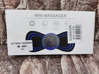 Mini Butterfly Massager RY-1170