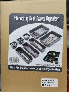 Draw Organizer Divider 8pc