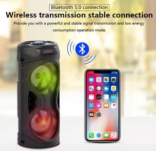 JBK HIFI Wireless Speaker