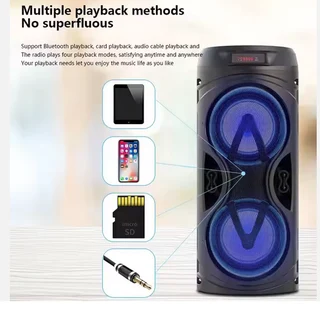 JBK HIFI Wireless Speaker