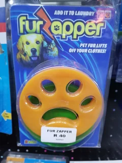 Fur Zapper Pet Hair Removable