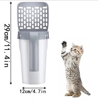 Cat Litter Tray Scoop For Cats