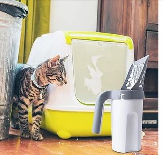 Cat Litter Tray Scoop For Cats