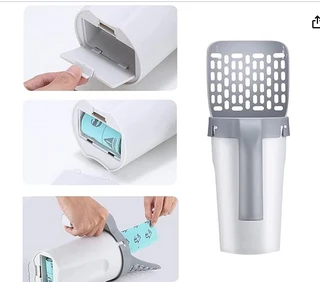 Cat Litter Tray Scoop For Cats