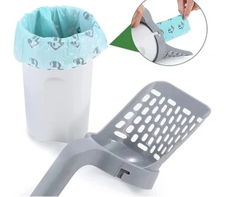 Cat Litter Tray Scoop For Cats