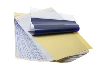 Tattoo Stencil Paper