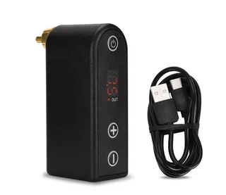 Tattoo Pen Wireless Power Supply