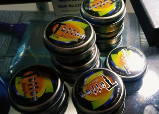 Tattoo Aftercare Ointment