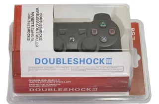 Wireless Double Shock Controller for PS3