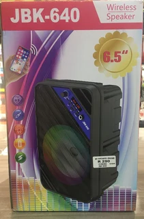 JBK-640 Wireless Speaker