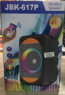 JBK-617P Wireless Bluetooth Speaker