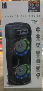 Boomer Speaker RS-700