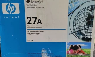 Hp Laserjet Toner Cartridge C4127a